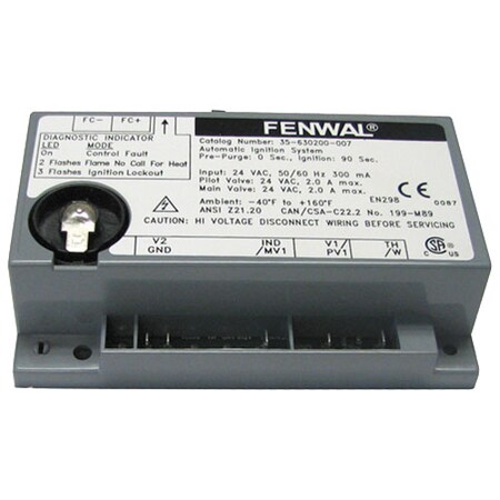 Magikitchen Products Ignition Module 60102602